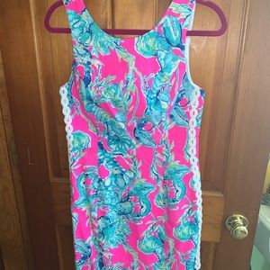 Lilly Pulitzer Shift Dress